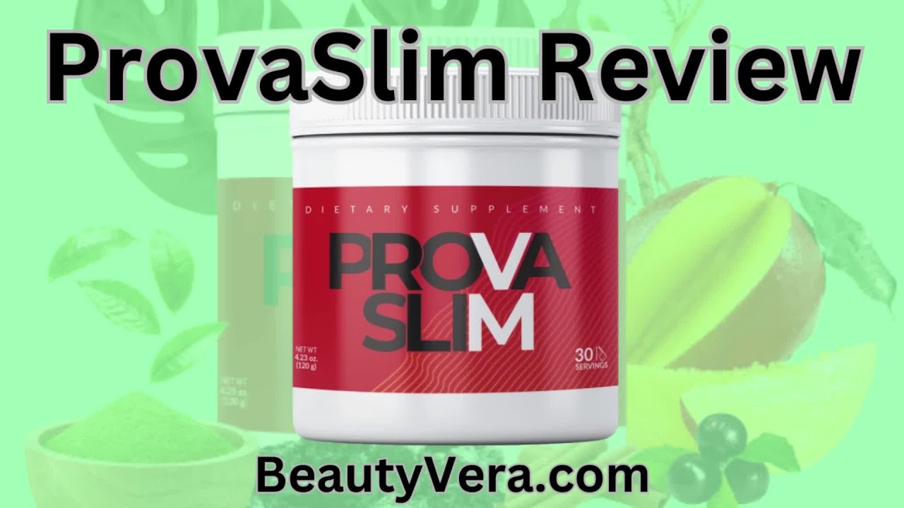 ProvaSlim Review - Audio