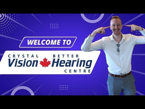 Welcome To Crystal Vision and Better Hearing!