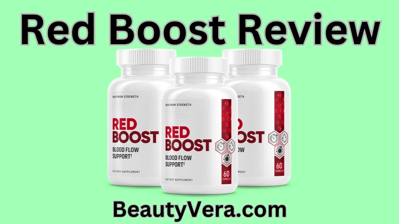 Red Boost Review - Full Audio