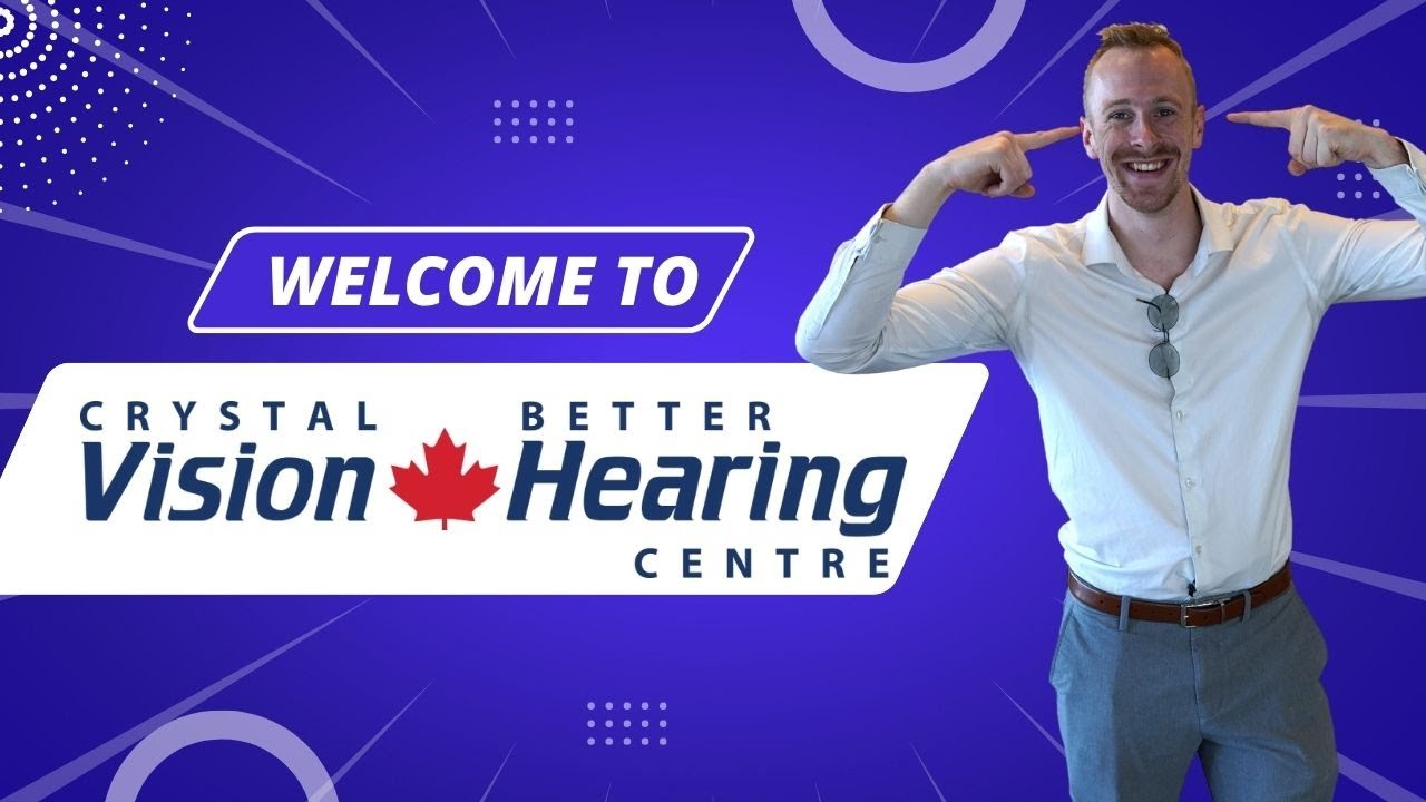 Welcome To Crystal Vision and Better Hearing!