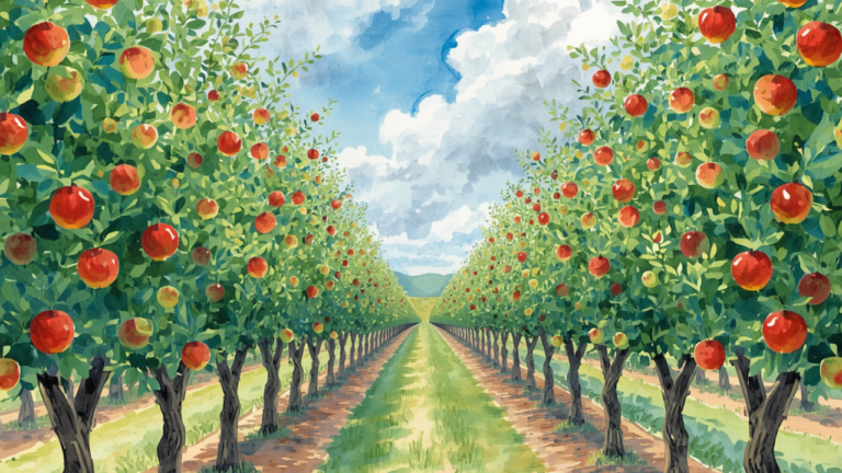 The Ultimate Guide to Growing Your Own Apple Orchard