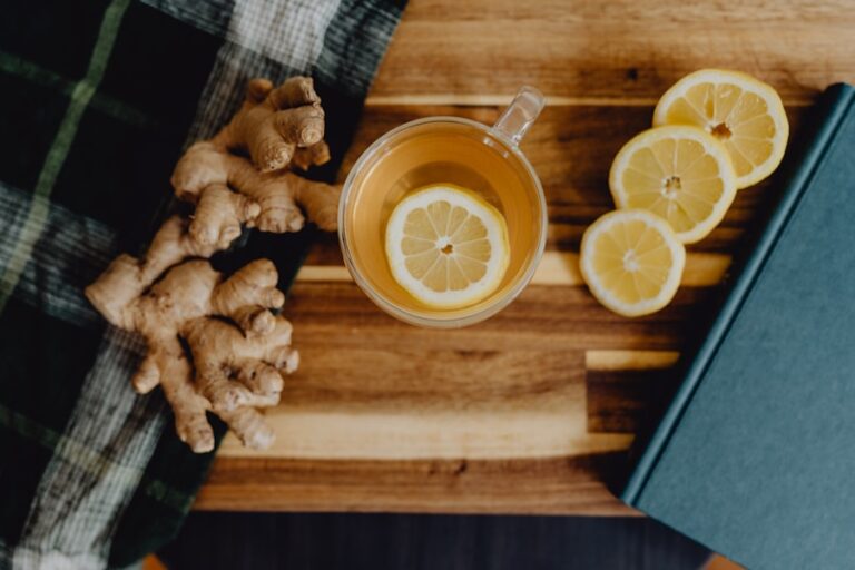 Unlocking the Health Benefits of Ginger: A Guide to its Healing Properties